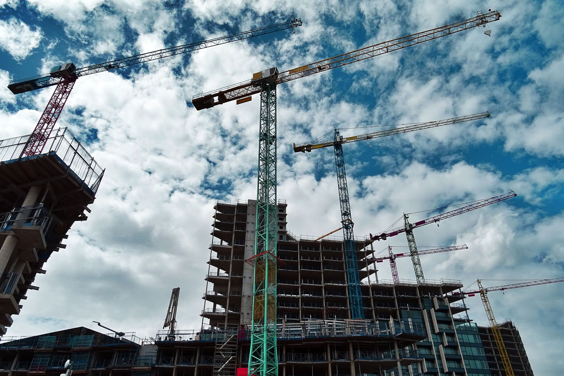 Apartment Building Owners Insurance in California